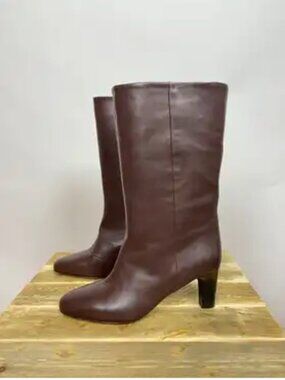 Maryam Nassir Zadeh Sandra Boots -- Brown